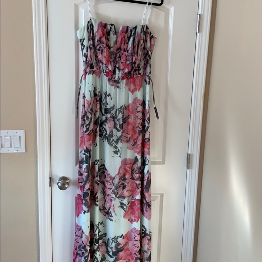 City Chic Long dress size S (Plus Size) no belt I lost it